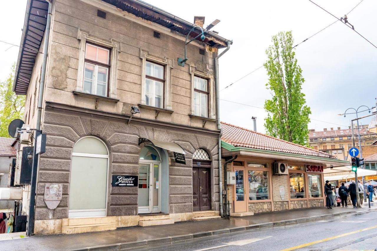 Bascarsija Guesthouse - Private Bath, Tv & Aircon SJJ Exterior foto