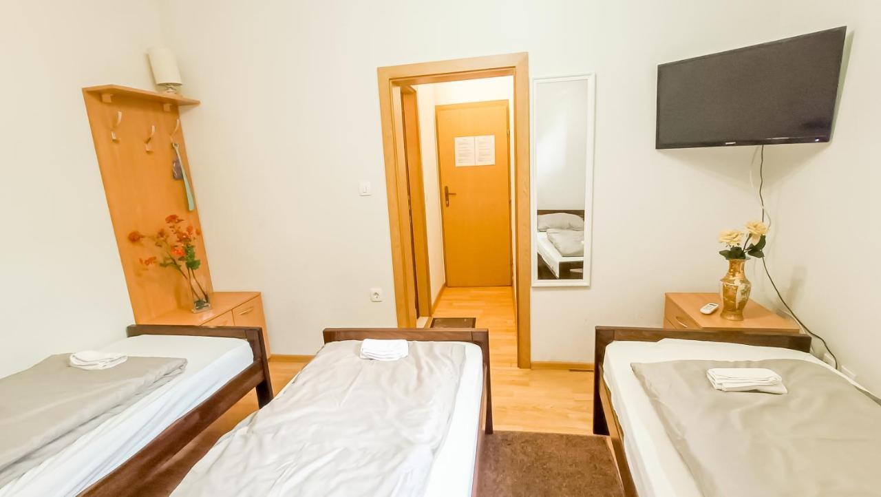Bascarsija Guesthouse - Private Bath, Tv & Aircon SJJ Exterior foto