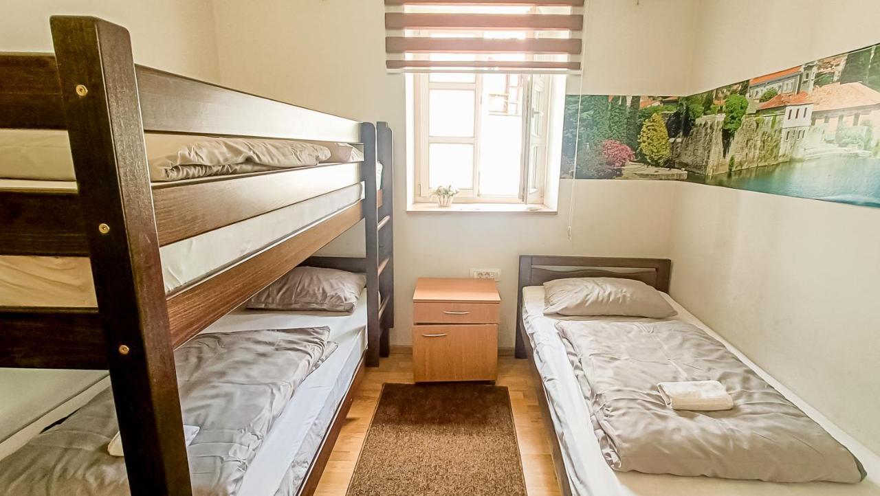 Bascarsija Guesthouse - Private Bath, Tv & Aircon SJJ Exterior foto