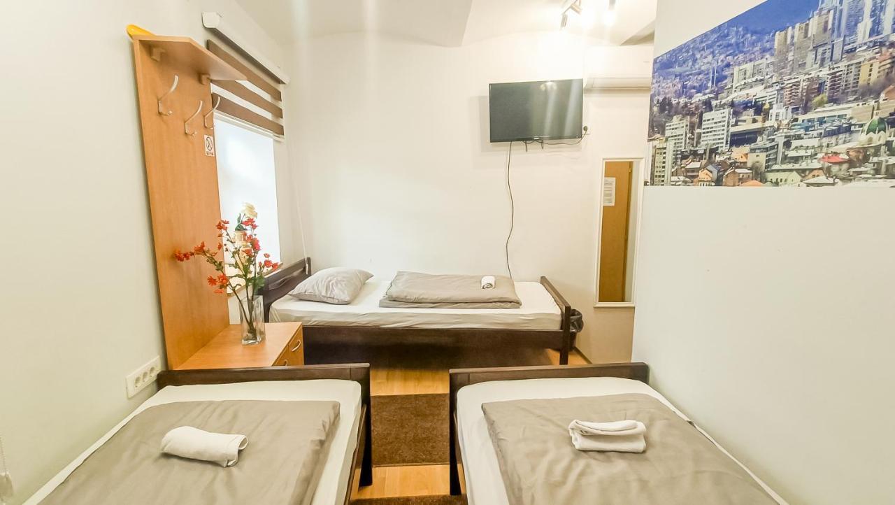Bascarsija Guesthouse - Private Bath, Tv & Aircon SJJ Exterior foto